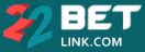 22BET Link .
